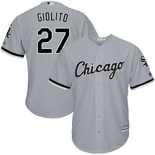 White Sox 27 Lucas Giolito Gray Cool Base Jersey Dzhi,We sell and wholesale White Sox 27 Lucas Giolito Gray Cool Base Jersey Dzhi on line form chian!